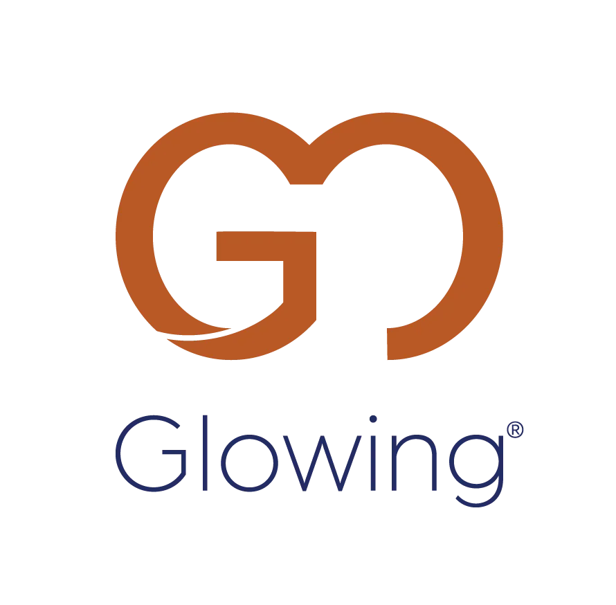 Logo Glowing